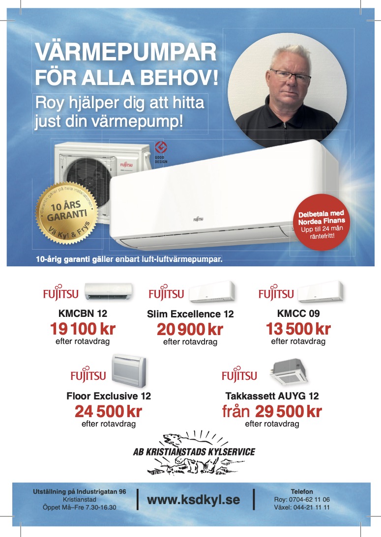 22Kristianstad Kylservice_annons_122x178_Fujitsu_TR